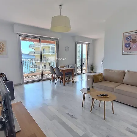 Appartamento Bright 2-bedroom & Beautiful Sea View Ajaccio (Corsica)